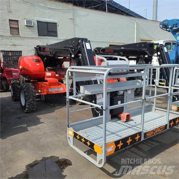 Manitou ATJ46+ Zglobne dvižne ploščadi