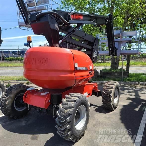 Manitou ATJ46+ Zglobne dvižne ploščadi