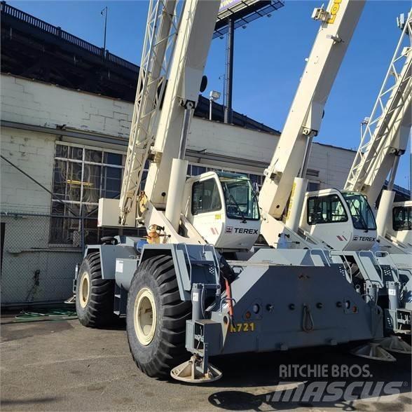 Terex RT335-1 Avtodvigala