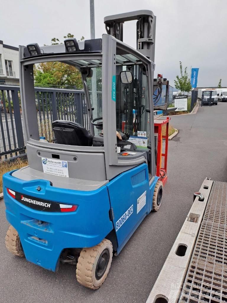 Jungheinrich EFG 320 Električni viličarji