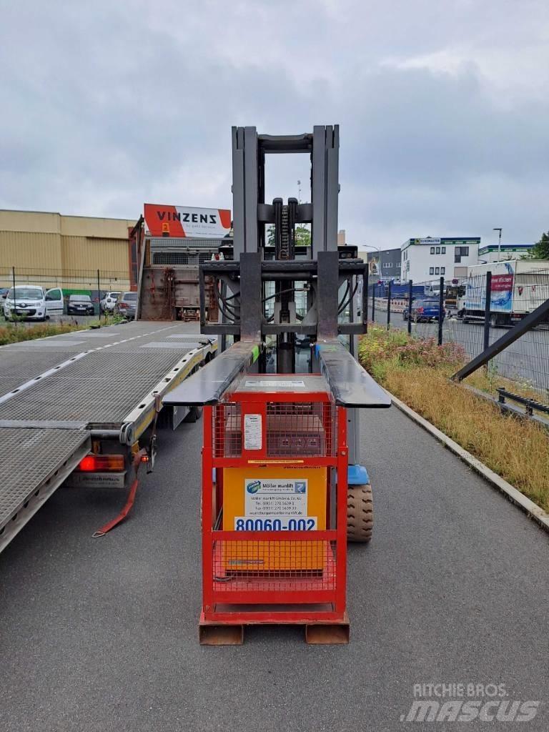 Jungheinrich EFG 320 Električni viličarji