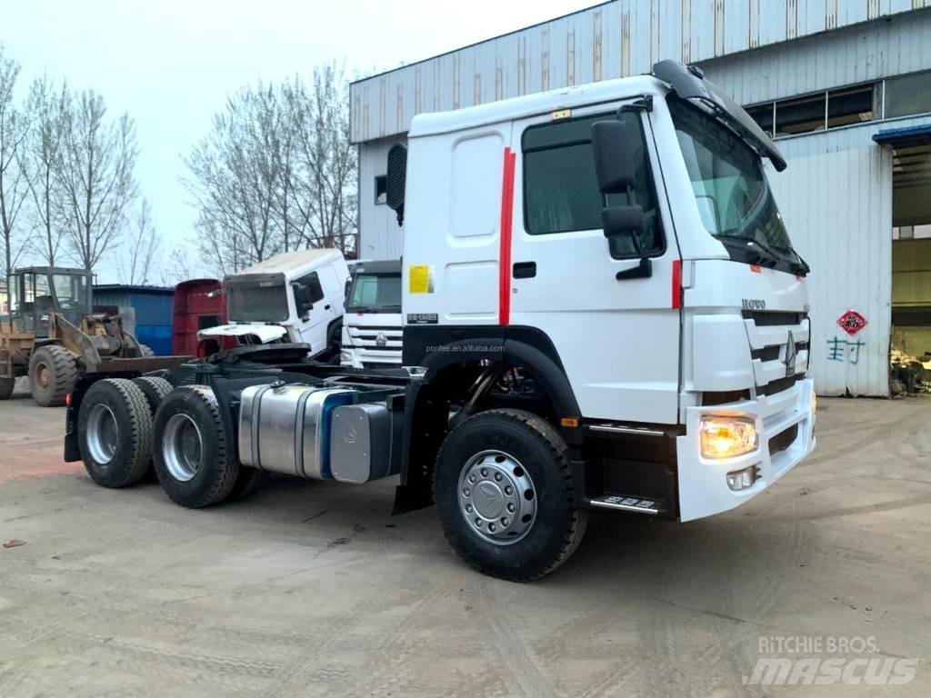 Howo 420 6x4 Vlačilci
