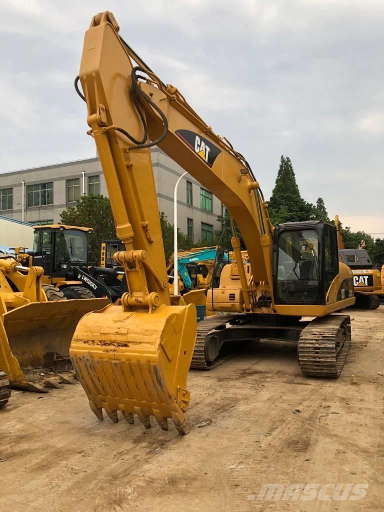 CAT 320 C L Bagri goseničarji