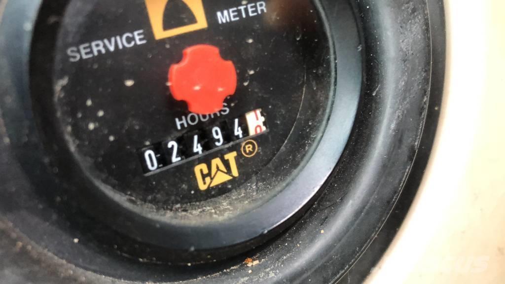 CAT 320 C L Bagri goseničarji