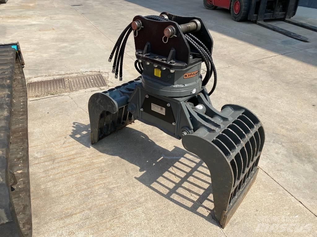 Kinshofer KGR25D Grabeži