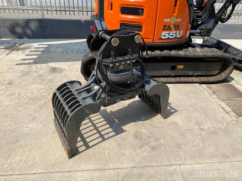 Kinshofer KGR25D Grabeži