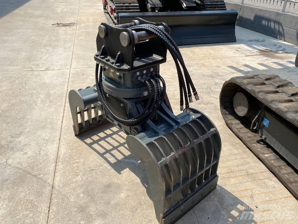 Kinshofer KGR25D Grabeži