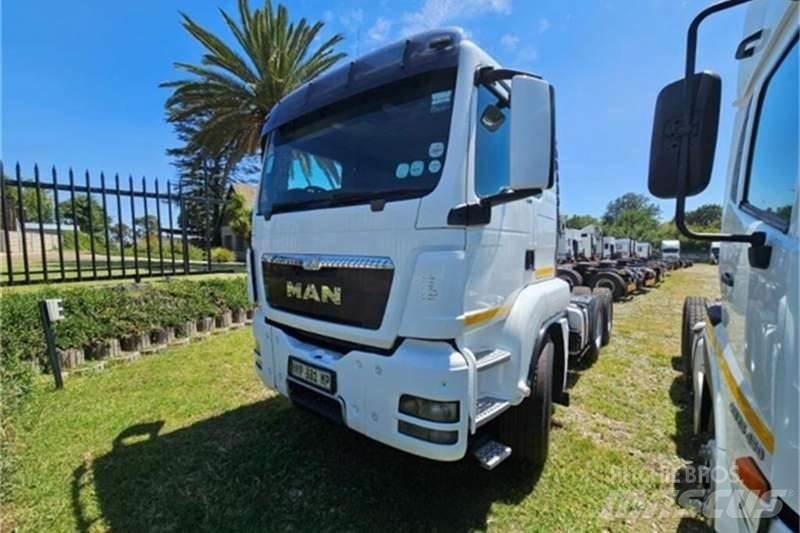 MAN 27 SERIES Drugi tovornjaki
