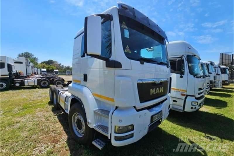 MAN 27 SERIES Drugi tovornjaki