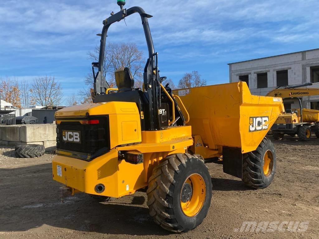 JCB 9FT Ne cestni demperji