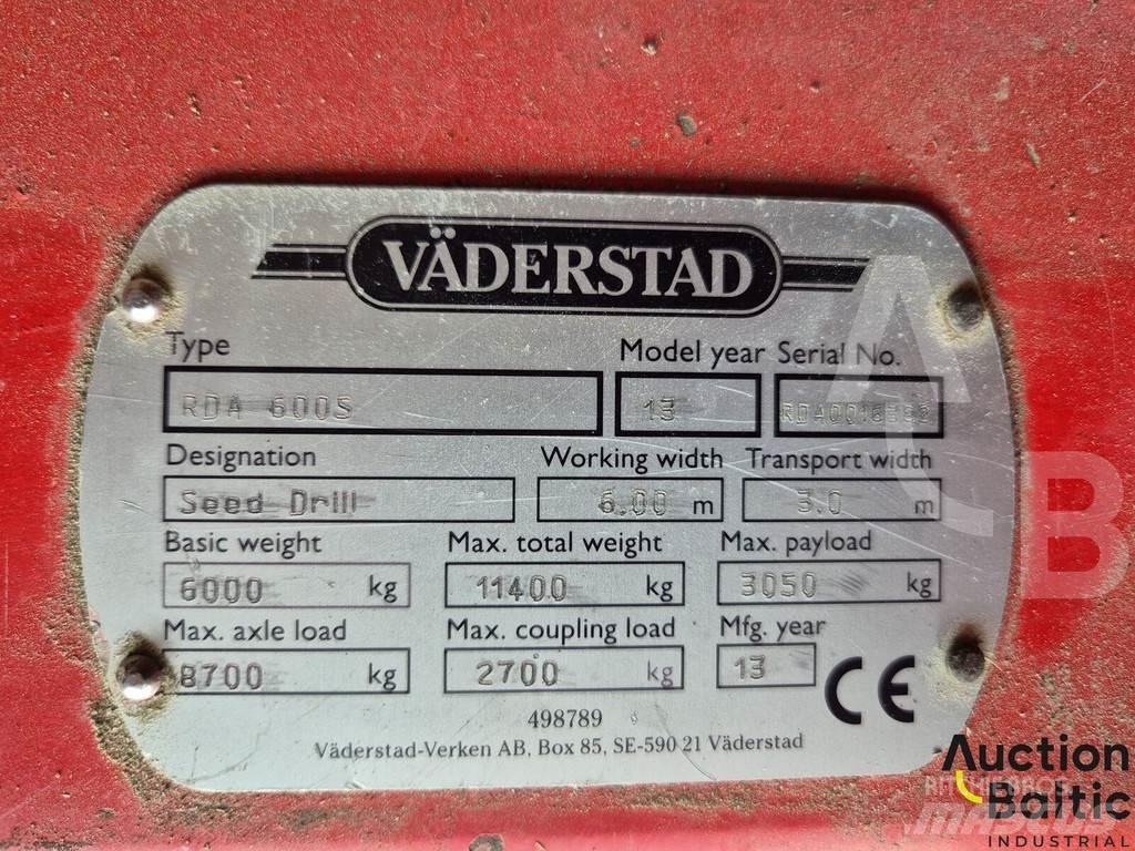 Väderstad RDA600S Kombinirane sejalnice