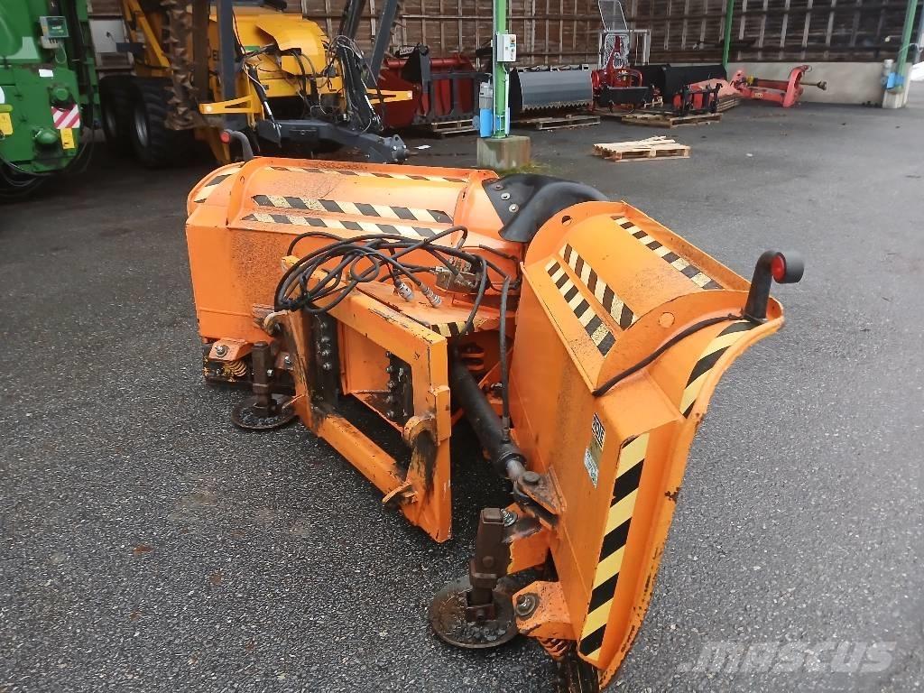 Rote 320 Nivelaura Snežne deske in plugi