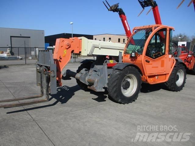JLG 4013 (069) Teleskopski viličarji