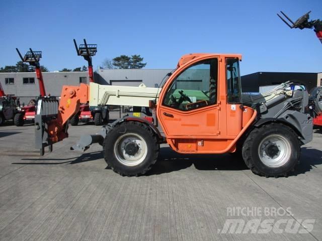 JLG 4013 (069) Teleskopski viličarji