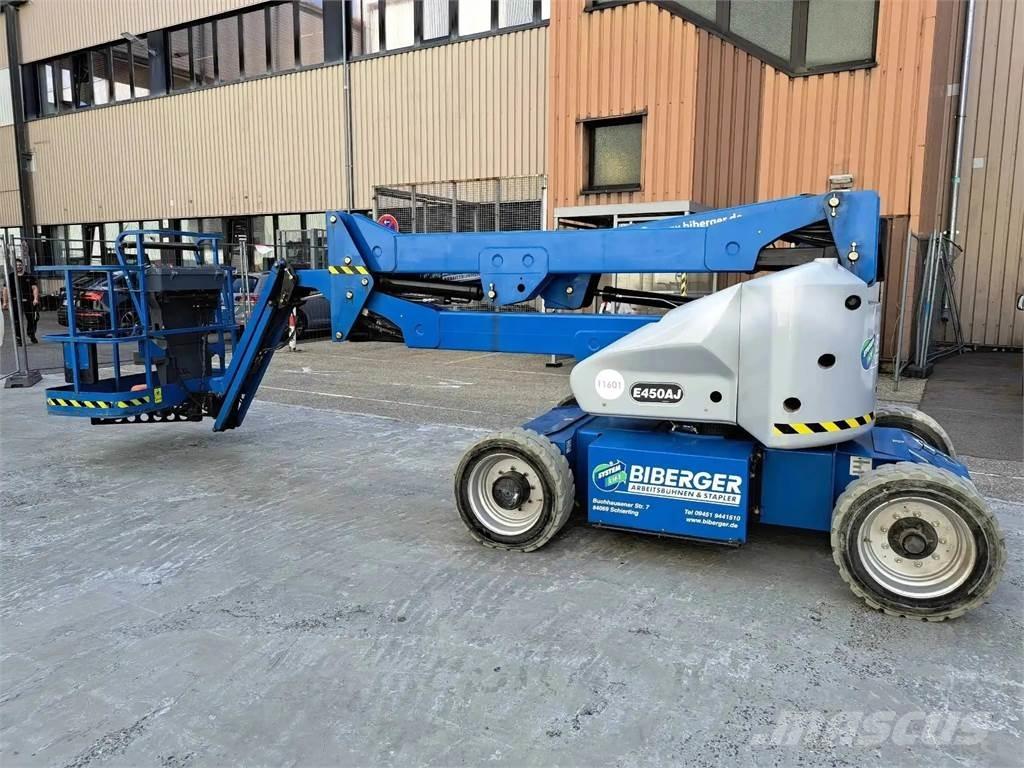 JLG E450AJ Zglobne dvižne ploščadi