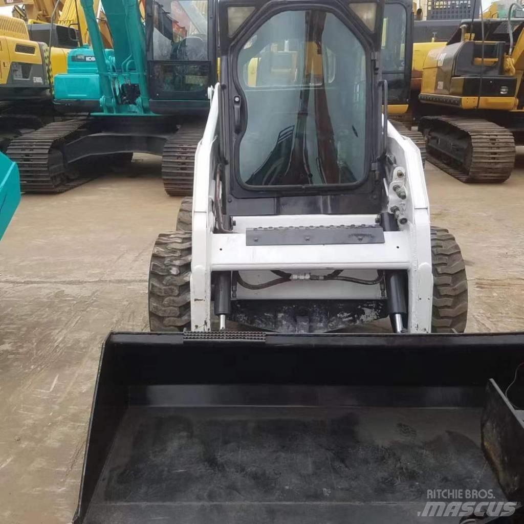 Bobcat S 160 Skid steer mini nakladalci