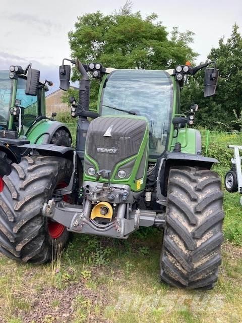 Fendt 718 Gen 6 Traktorji