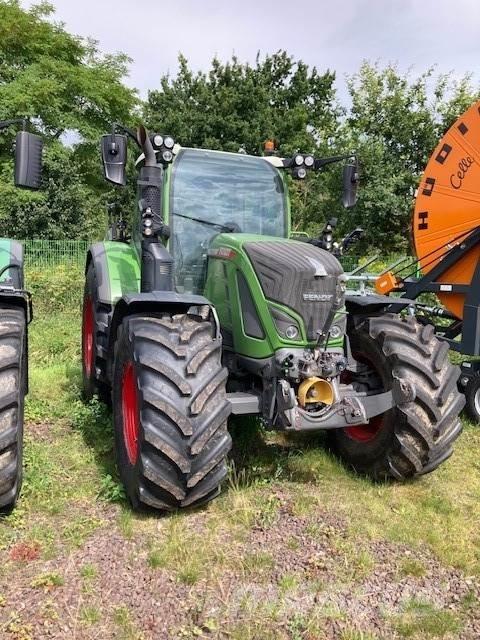 Fendt 718 Gen 6 Traktorji