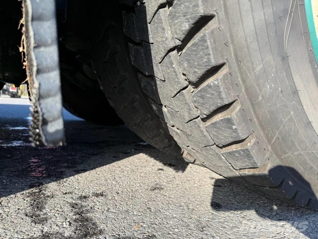 Volvo FH 540 Vlačilci