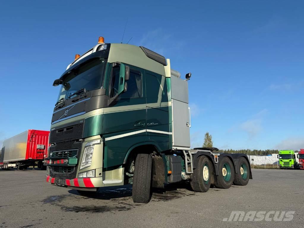 Volvo FH 540 Vlačilci
