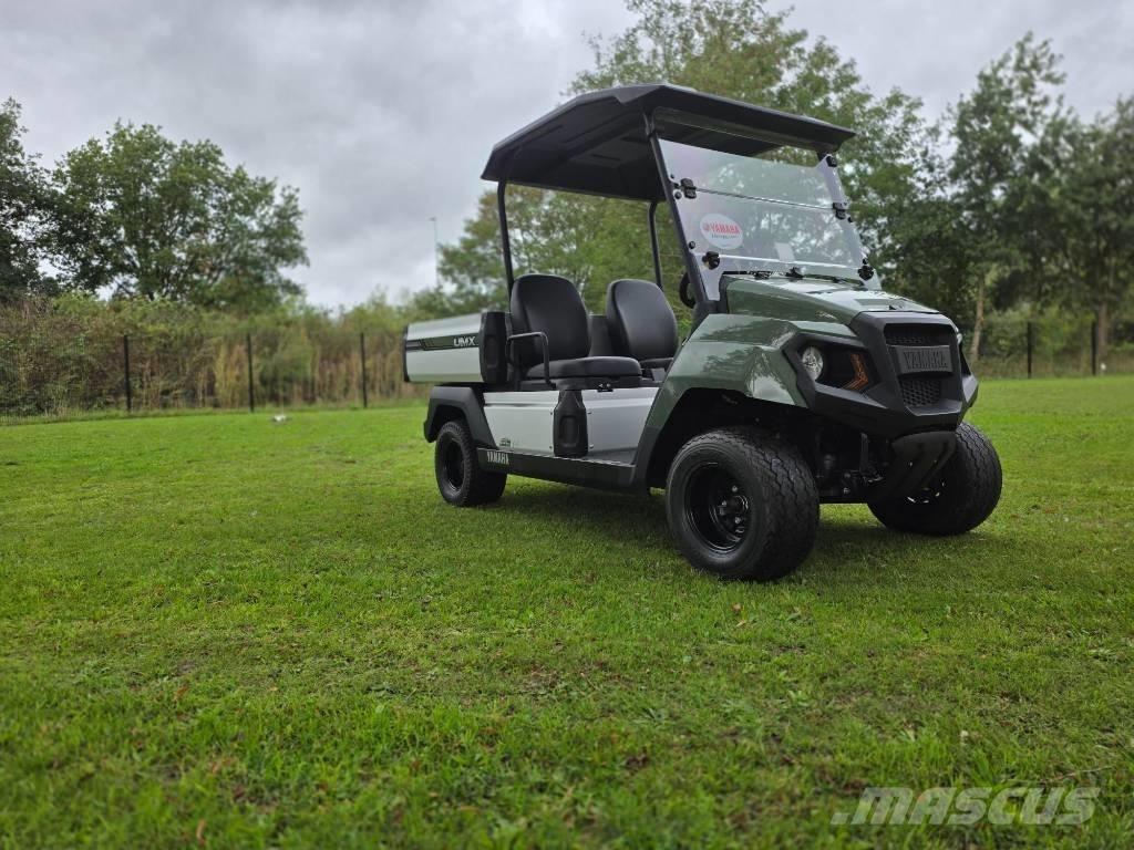 Yamaha umx new ! Vozila za golf
