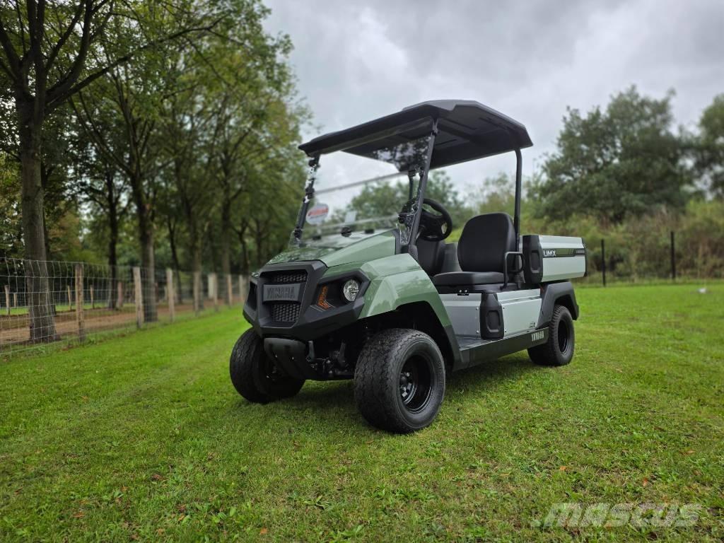 Yamaha umx new ! Vozila za golf