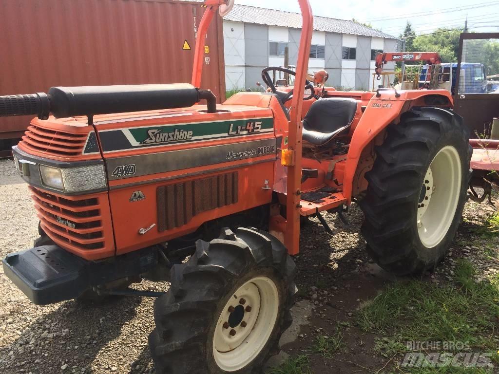 Kubota L1-45 Traktorji