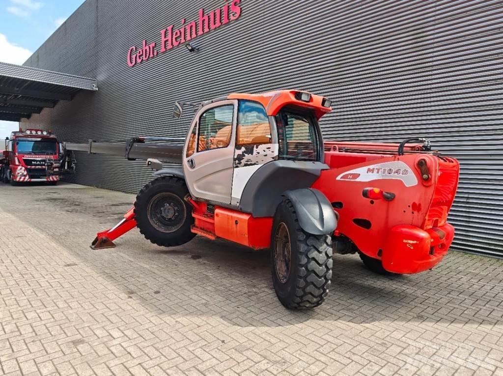 Manitou MT1840H Teleskopski viličarji