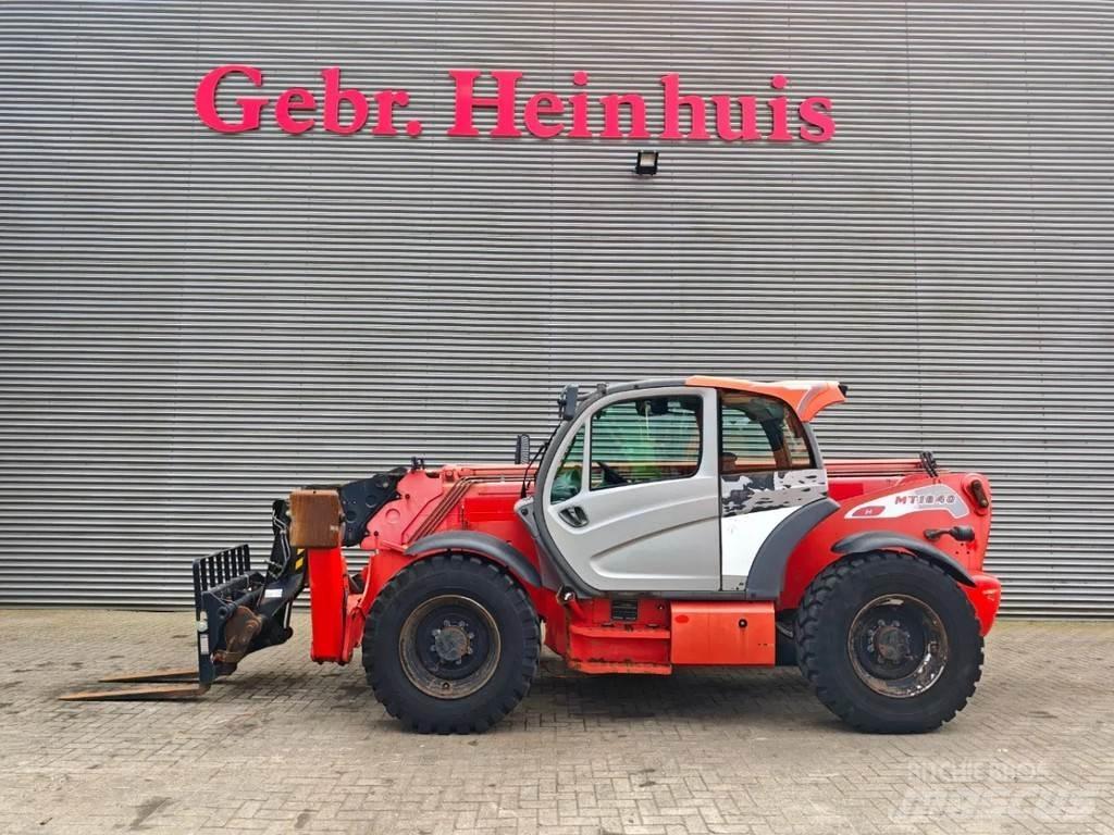 Manitou MT1840H Teleskopski viličarji