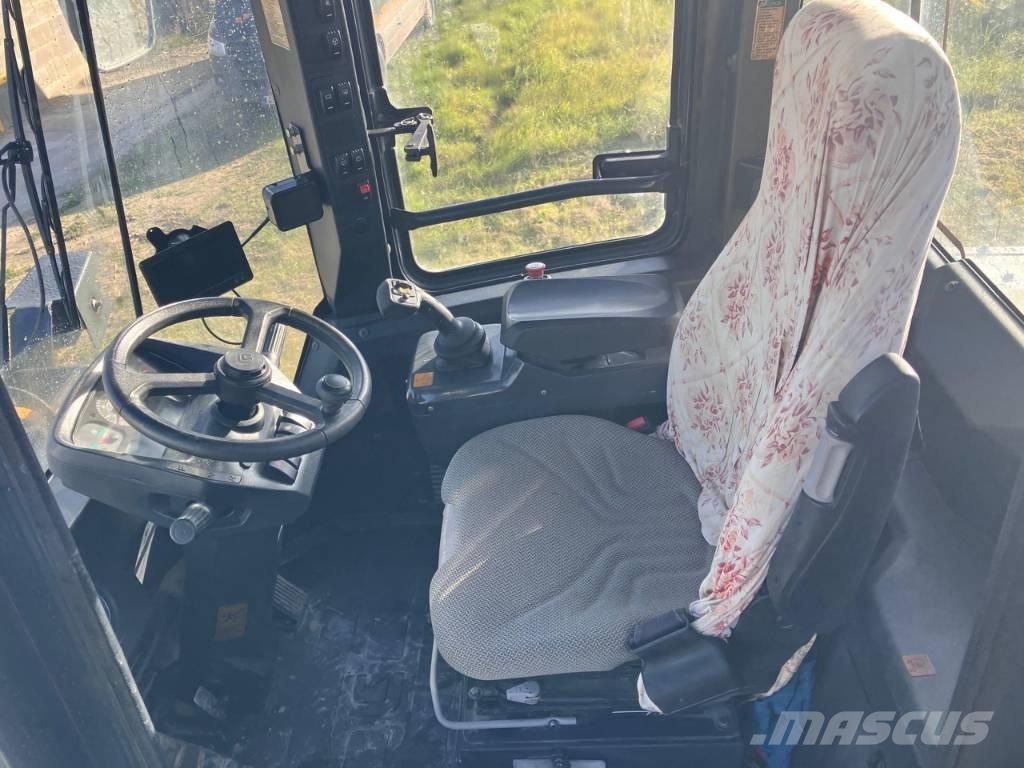 LiuGong 835 H Kolesni nakladalci