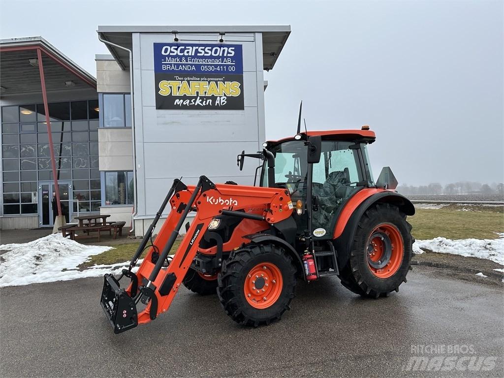 Kubota M 4073 Traktorji