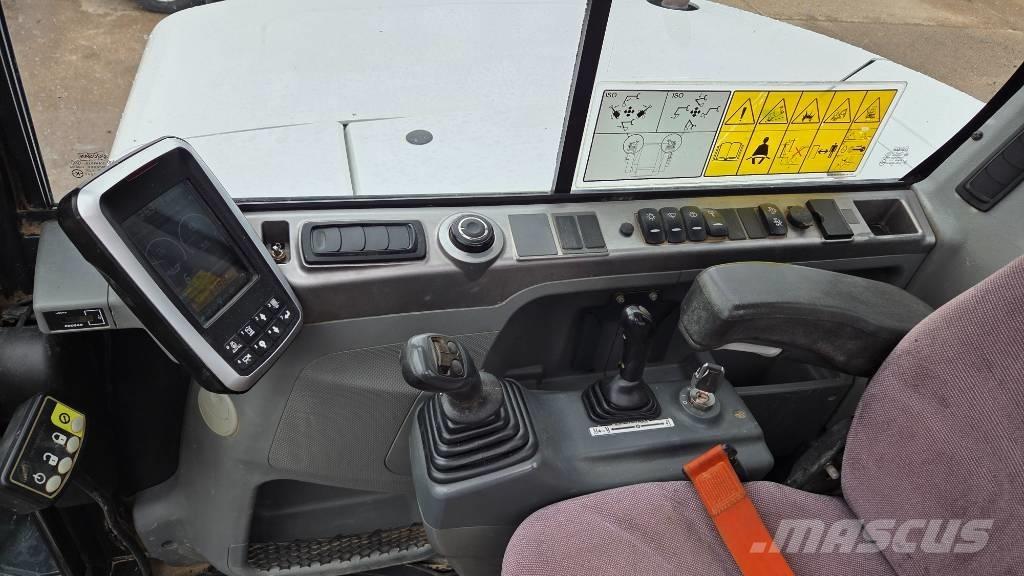 Bobcat E 85 Midi bagri 7t – 12t