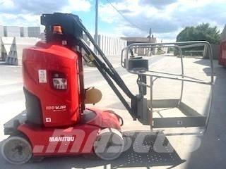 Manitou 100 VJR Vertikalna dvigala