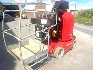 Manitou 100 VJR Vertikalna dvigala
