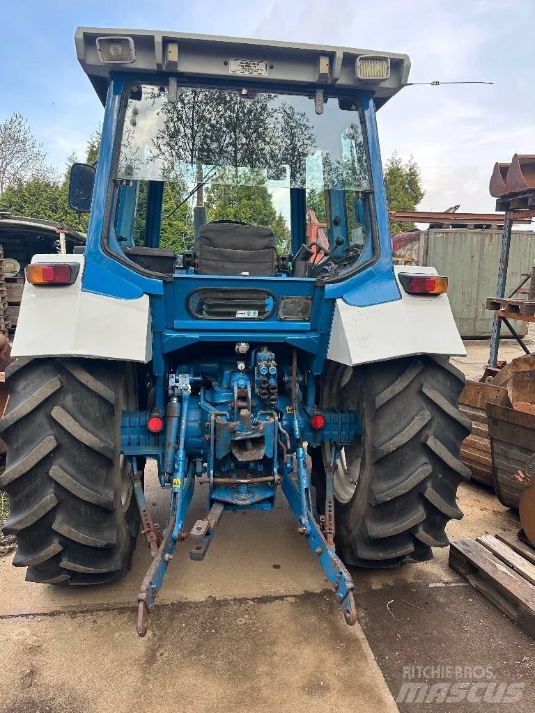 Ford 6610 II Traktorji
