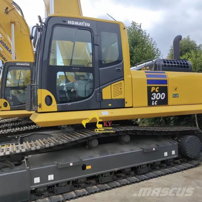 Komatsu PC 300-8 Bagri goseničarji