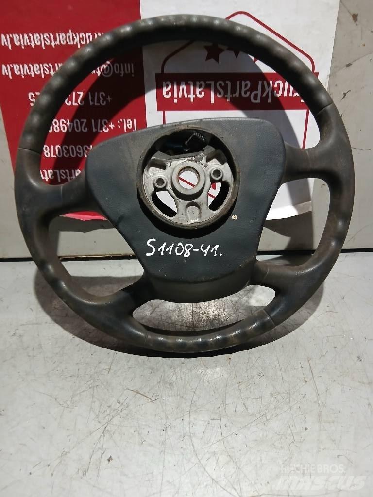 Scania R 440   1487519 Kabine in notranjost