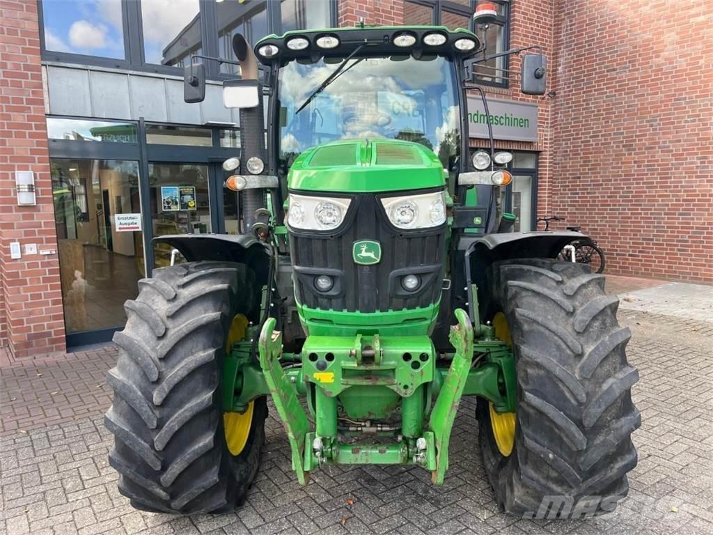 John Deere 6150R Traktorji
