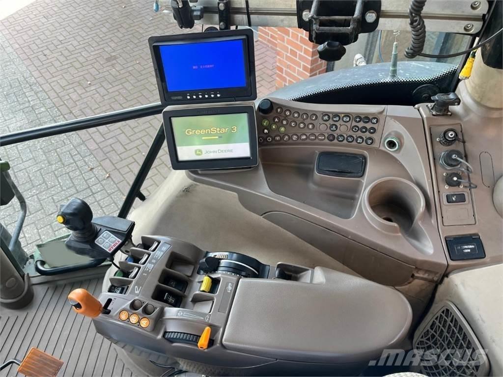 John Deere 6150R Traktorji