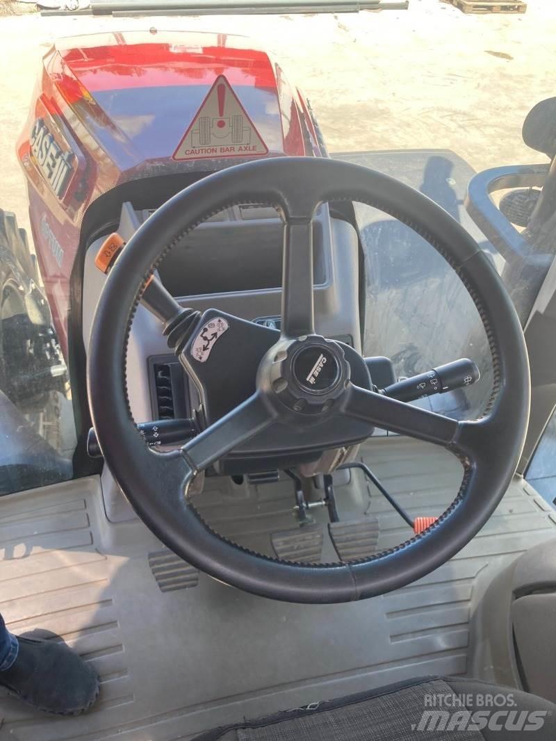Case IH Optum 300 Traktorji