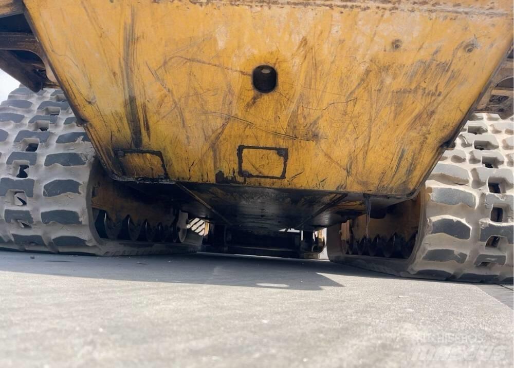 CAT 299D3XE Skid steer mini nakladalci