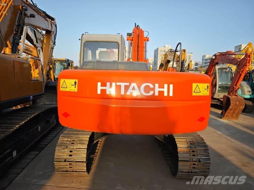 Hitachi ZX 120 Bagri goseničarji