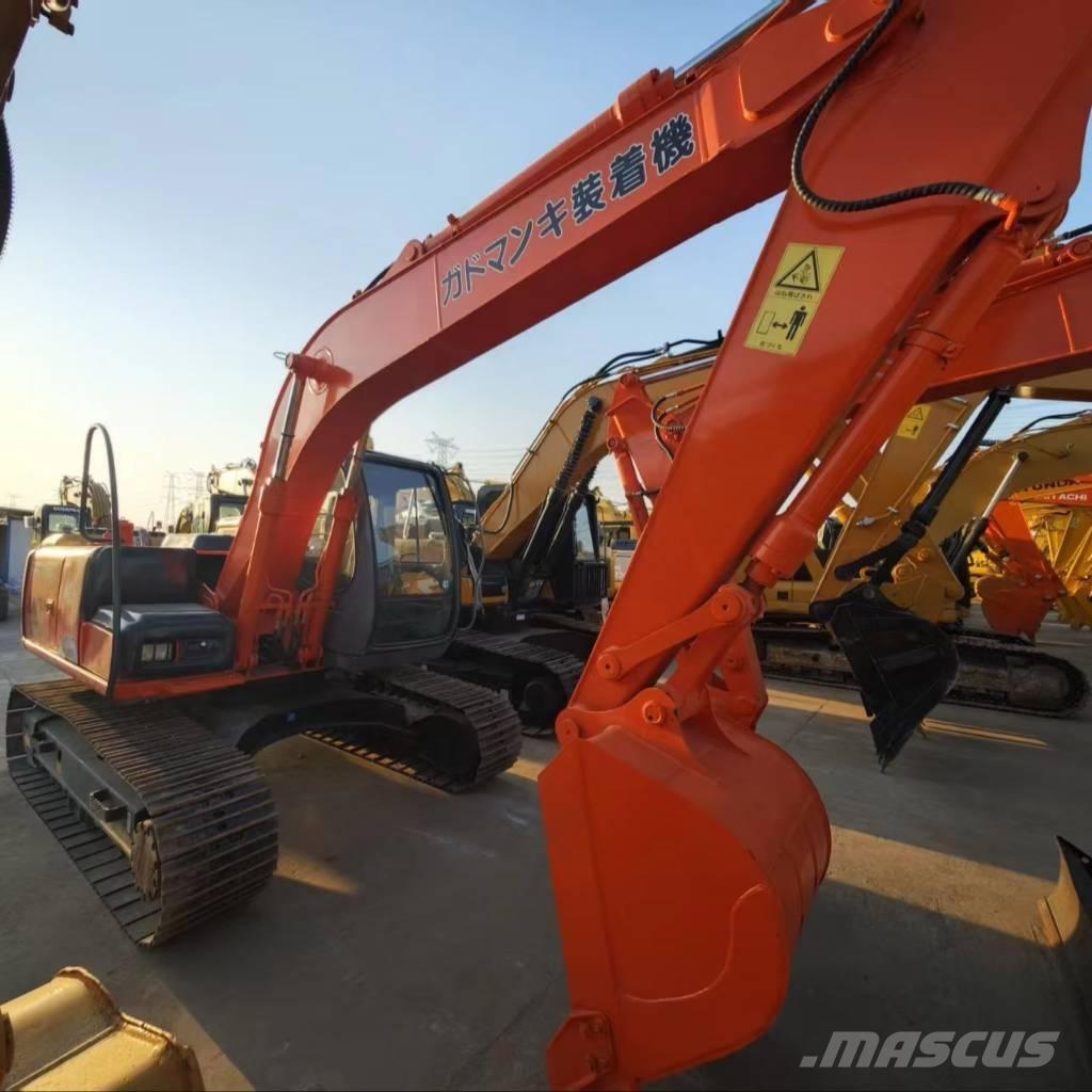 Hitachi ZX 120 Bagri goseničarji