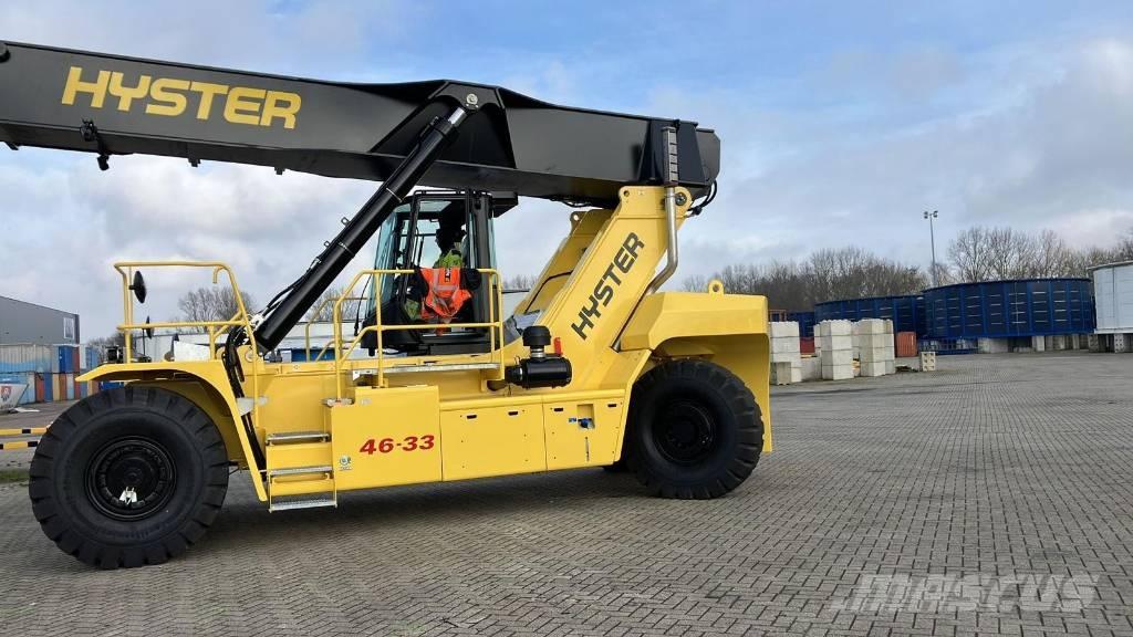 Hyster RS 46-33 XD Dosežni viličarji