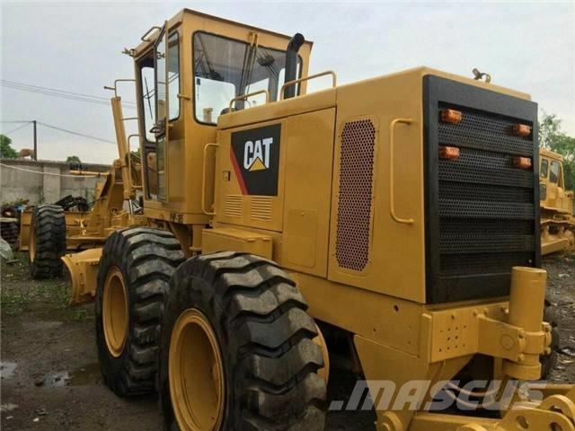 CAT 140 H Grederji