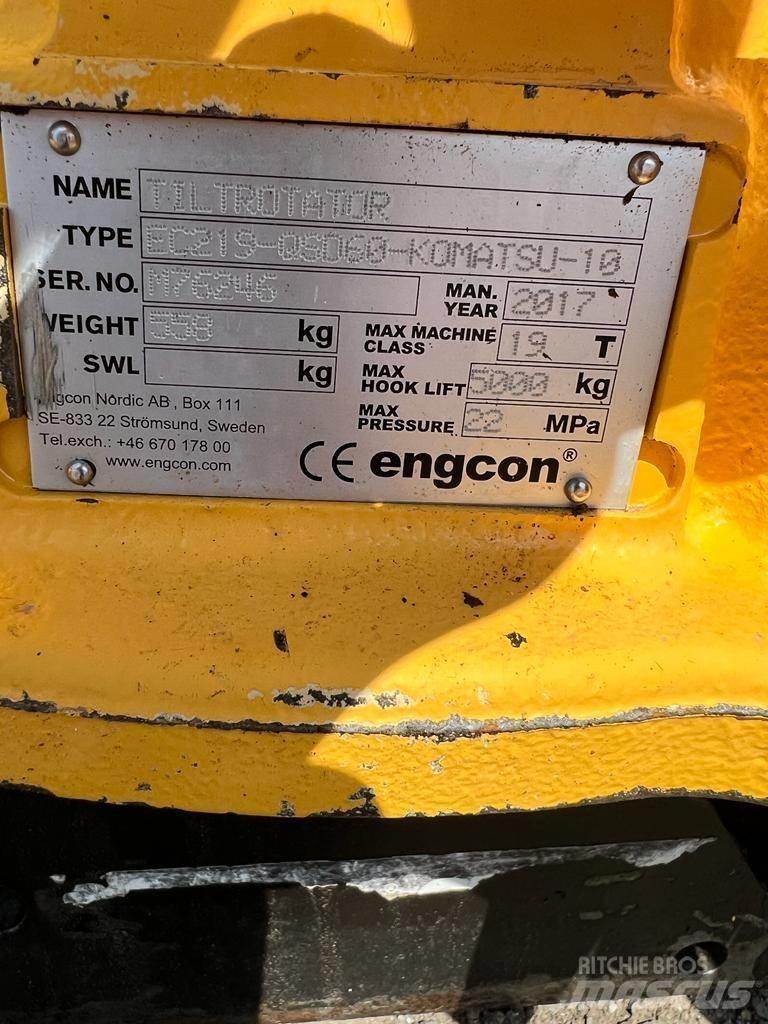 Komatsu PC 170 LC-10 Bagri goseničarji