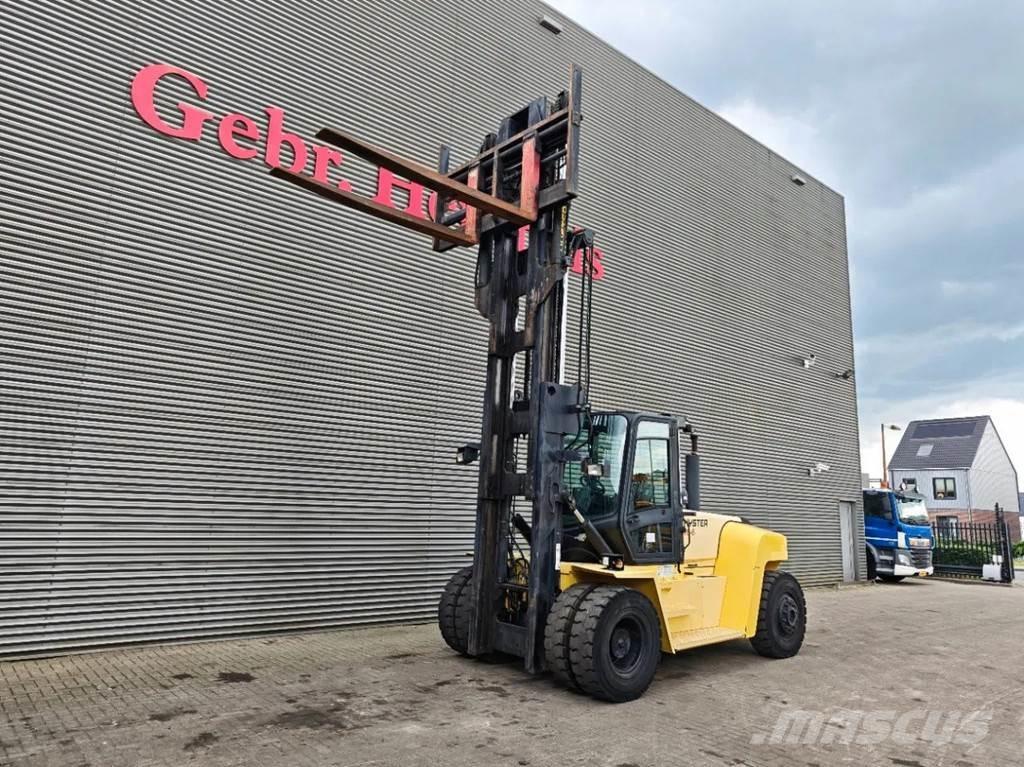 Hyster H16XM-6 Dizelski viličarji