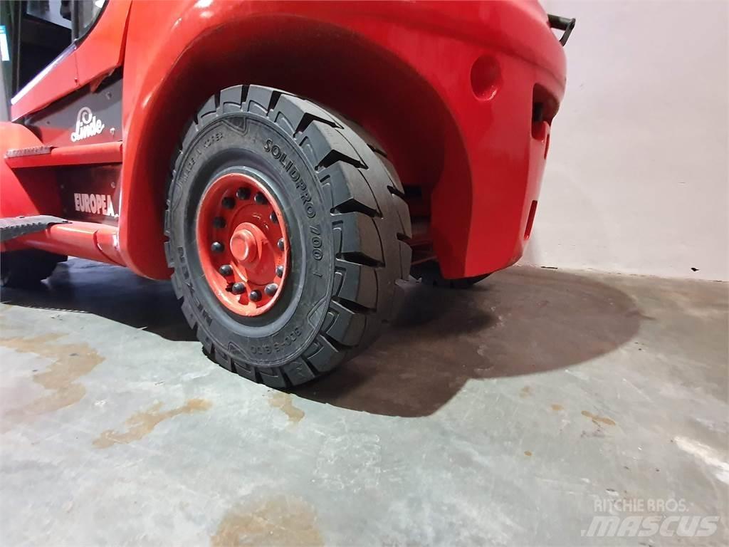 Linde H60D 03 Dizelski viličarji
