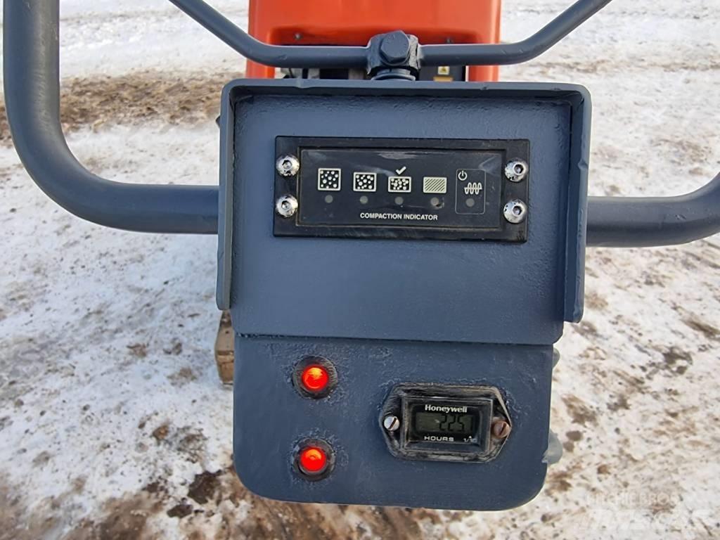 Husqvarna LG504 Vibro plošče