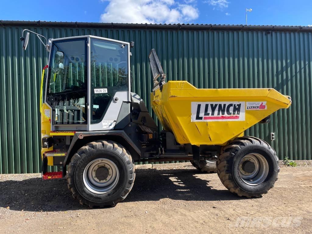 Wacker Neuson DV90 Ne cestni demperji